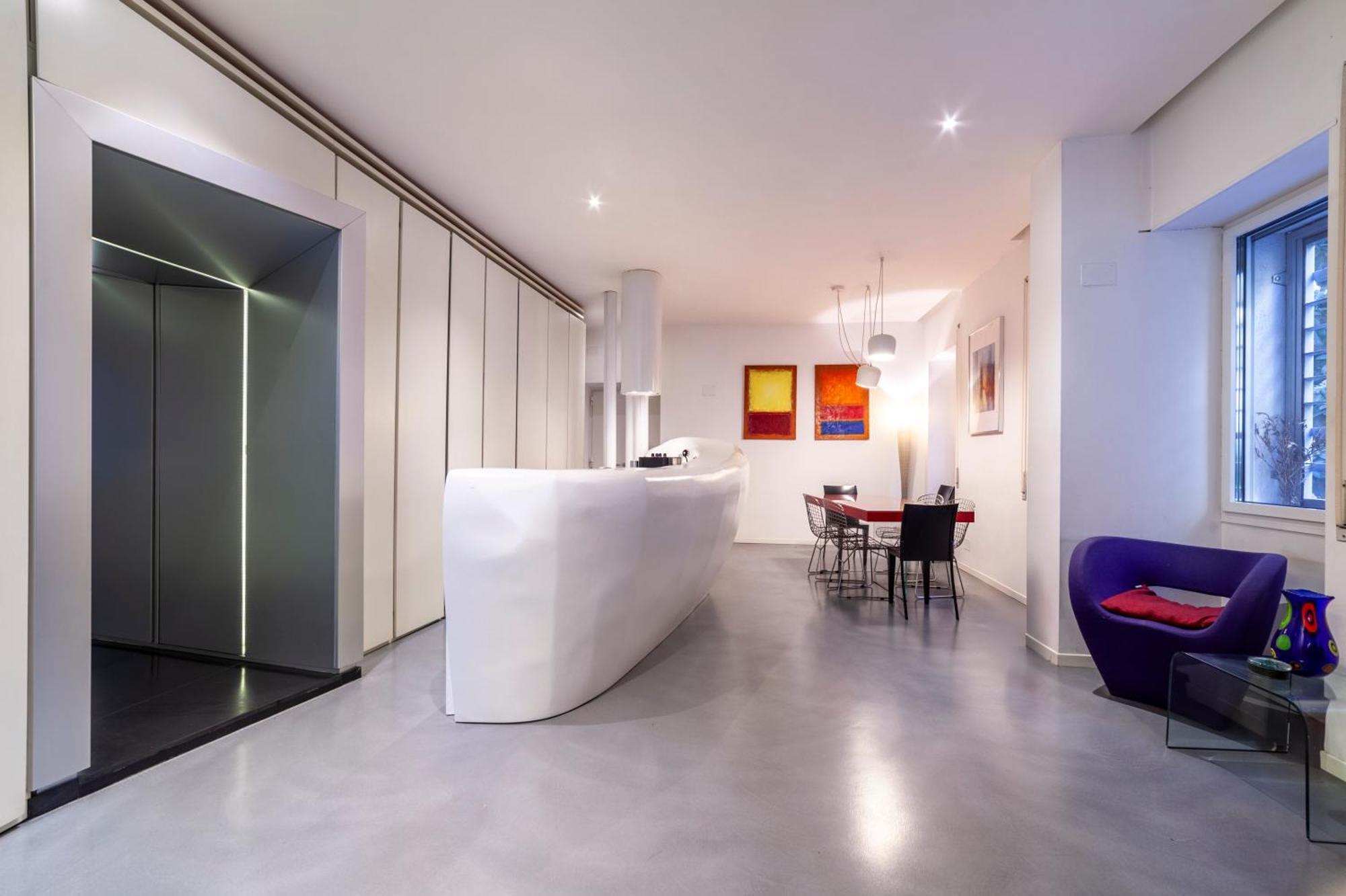 Chez Sylvie Et Manlio - Dream Design * Rom