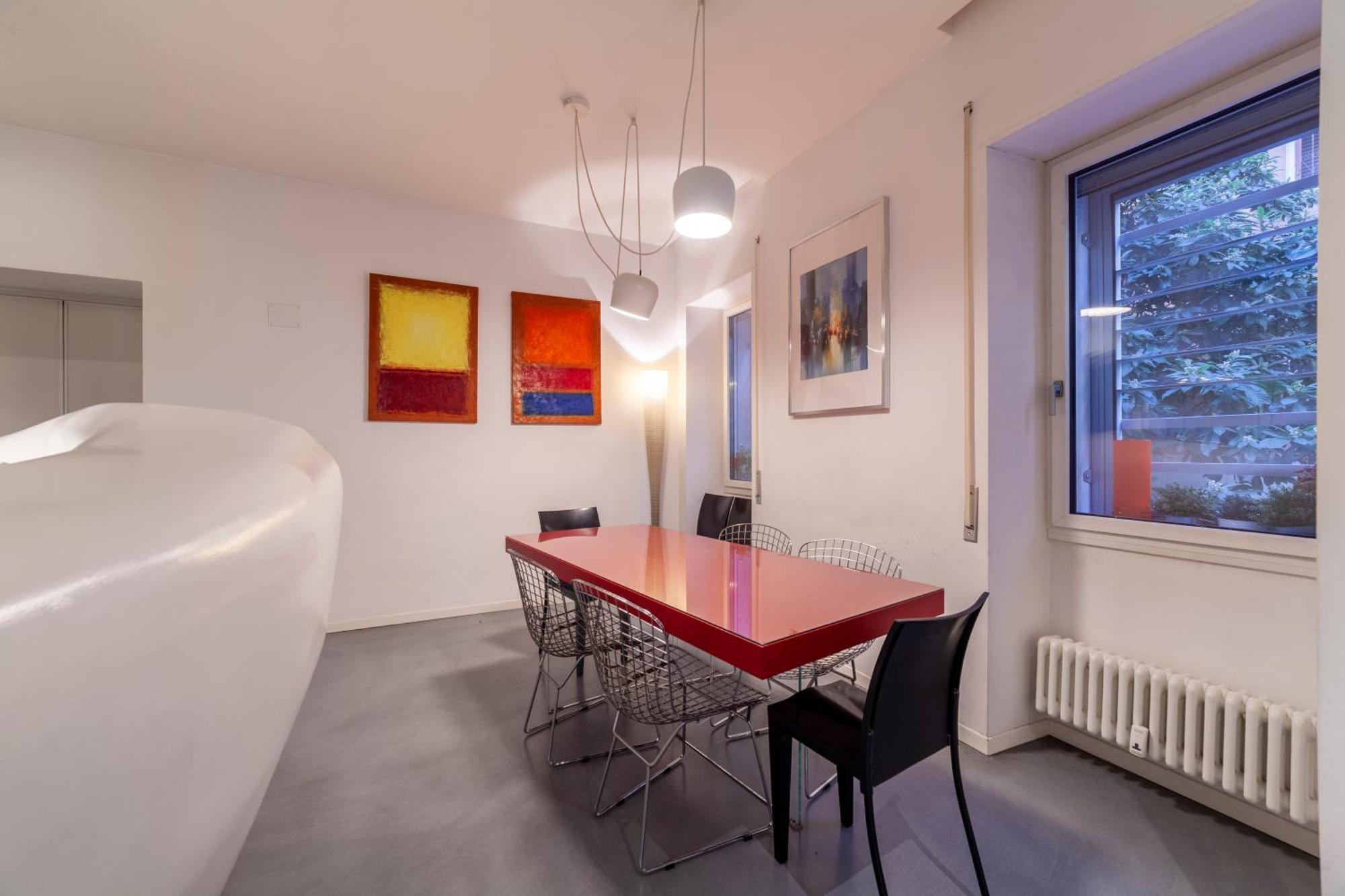 Chez Sylvie Et Manlio - Dream Design