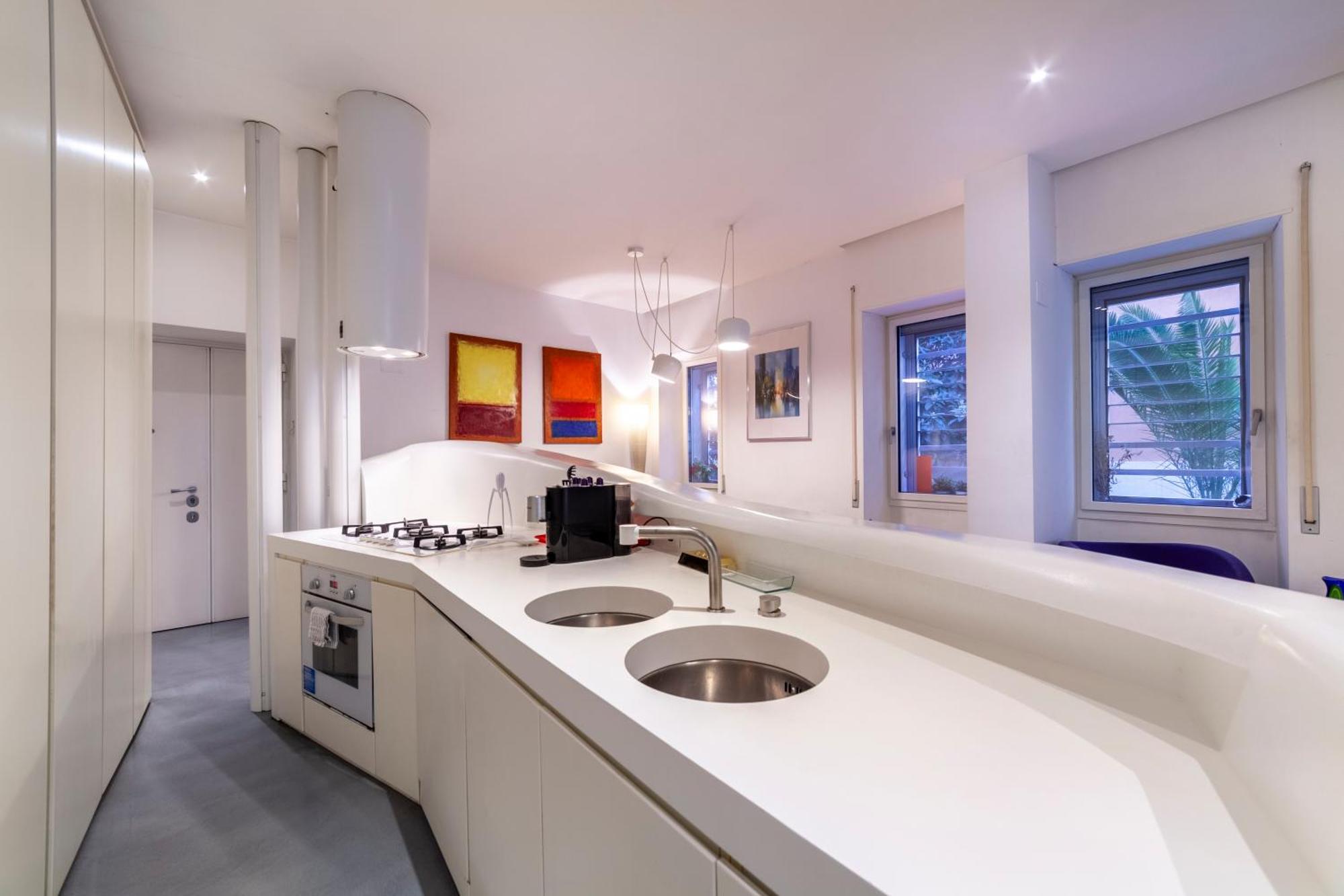 Chez Sylvie Et Manlio - Dream Design Apartment