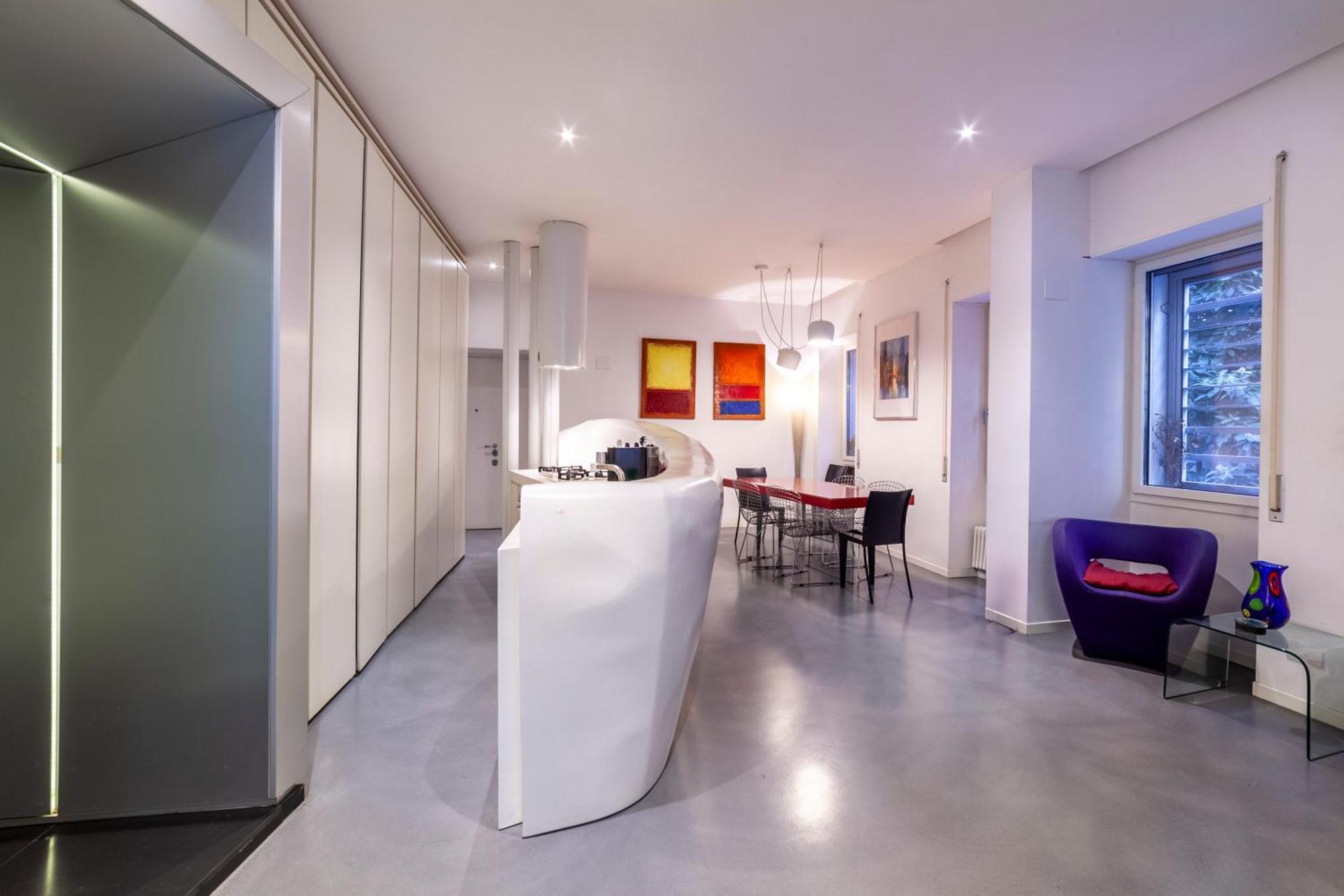 Apartment Chez Sylvie Et Manlio - Dream Design