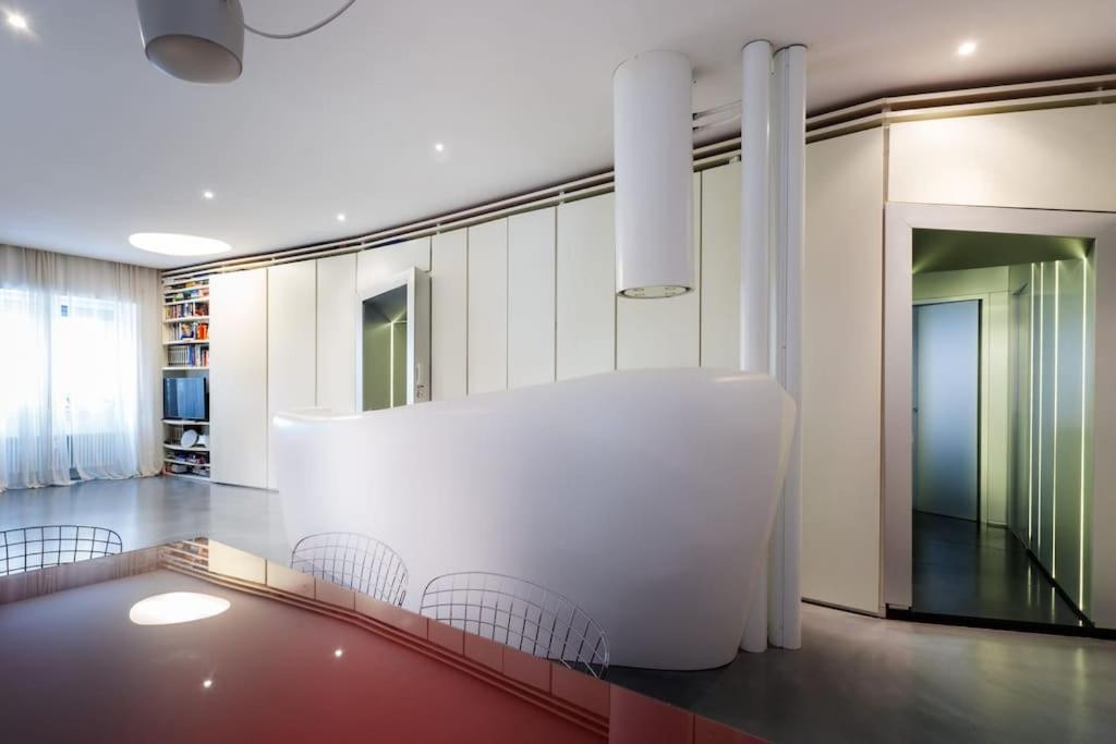 Chez Sylvie Et Manlio - Dream Design